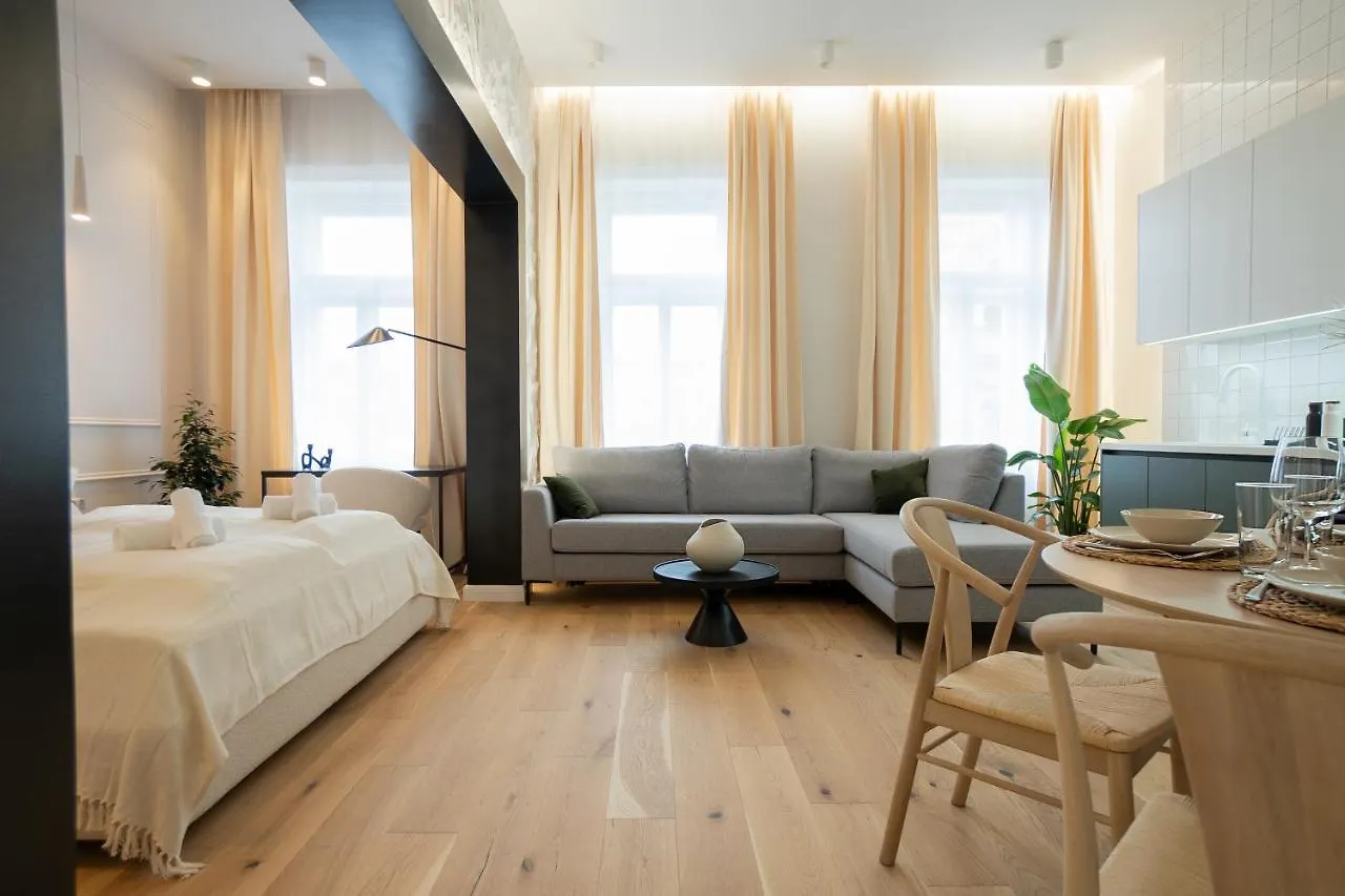 Brand-New 2-Room Apartment With A King Size Bed Vienna 0*,  Austria