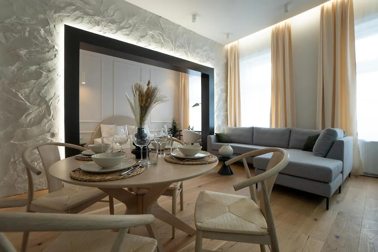 Brand-New 2-Room Apartment With A King Size Bed Vienna Austria