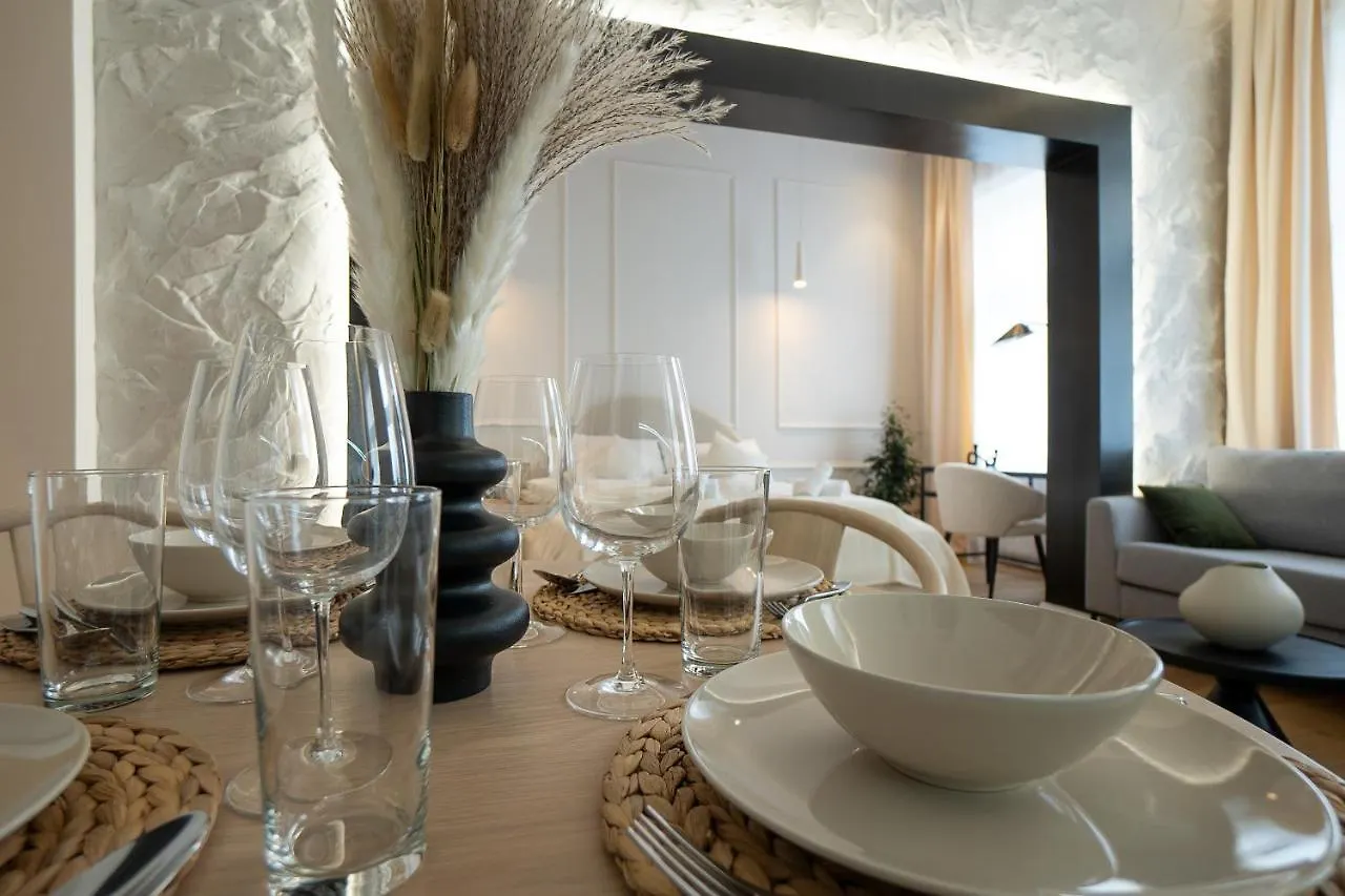 Brand-New 2-Room Apartment With A King Size Bed Vienna 0*,  Austria