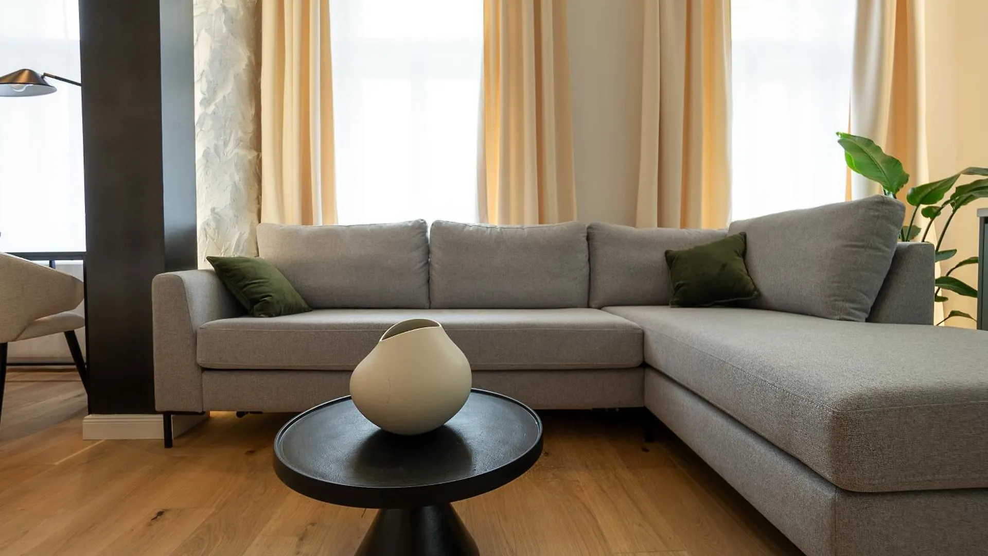 Brand-New 2-Room Apartment With A King Size Bed Vienna 0*,  Austria